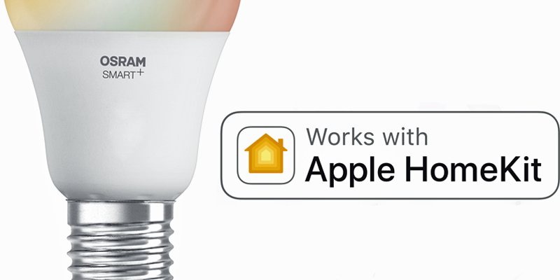 Apple Homekit-Lámpara LED Siri con Wifi, atenuador – Grandado