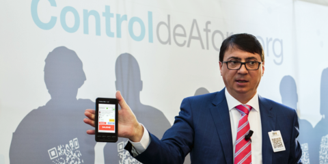 Control de Aforo crea un sistema de contador de personas para lugares públicos de alta afluencia