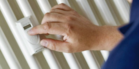 El control individual reduce alrededor de un 25% del consumo de calefacción