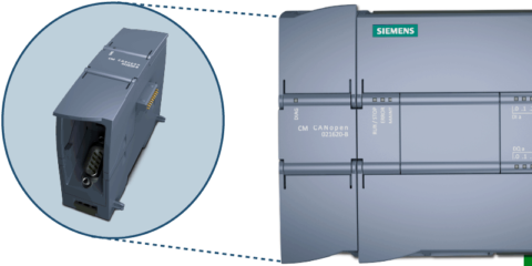 ER-SOFT presenta dos nuevos módulos CANopen para PLC y Rack Simatic