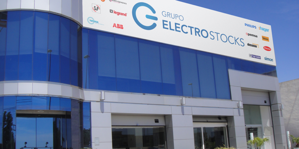 Sede Grupo ElectroStocks