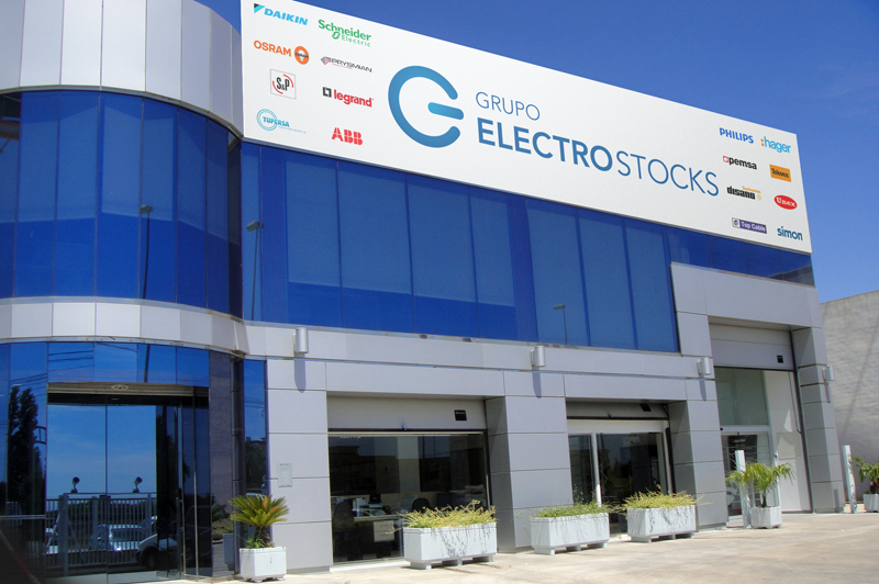 Sede de Grupo ElectroStocks