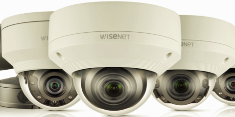 Hanwha Techwin lanza la serie Wisenet X con chipset propio integrado