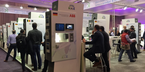 KNX Association participa en la feria ISE 2017