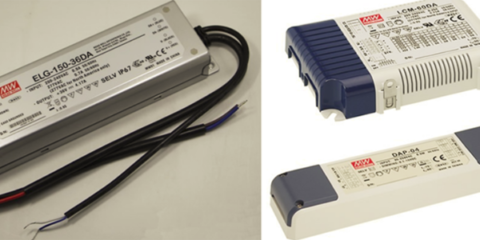 OLFER presenta drivers para LED con tecnología DALI de Mean Well
