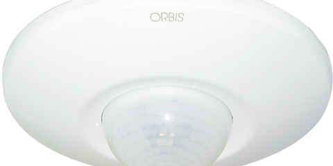 Orbis lanza los sensores de presencia Circumat Pro con alta capacidad de detección