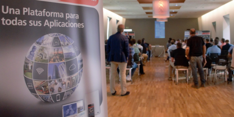 Risco Group aumenta su facturación un 17,22% en España y Portugal respecto a 2015