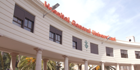 Más de 1.000 usuarios diarios usan el servicio wifi gratuito del Hospital General de Valencia