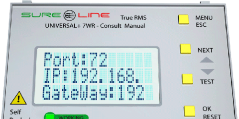Analizador de redes para optimizar tareas de supervisión y mantenimiento de instalaciones eléctricas