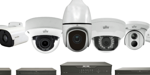 By Demes Group presenta los equipos y productos IP de Uniview integrables con plataformas de otros fabricantes