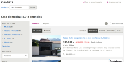 Casas inteligentes: la domótica cada vez más presente en mercado inmobiliario español