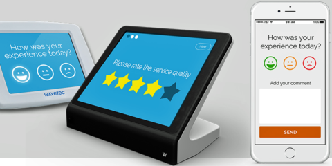 CMATIC distribuirá soluciones para la gestión de filas y cartelería digital