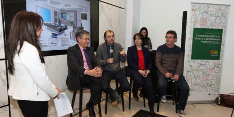 La cocina del futuro será un espacio multifuncional e hiperconectado, según un informe