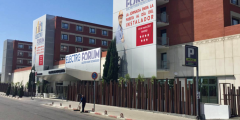Formación y novedades a los instaladores, hilos conductores de Electro FORUM