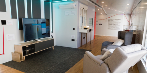 Fundación ONCE da a conocer en Bruselas innovaciones para la accesibilidad