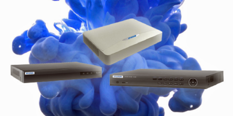 Grabadores de videovigilancia cinco en uno Hyundai ZVR compatibles con formatos analógicos e IP