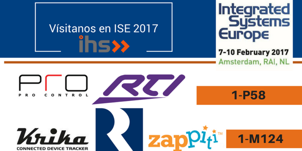 IHS en ISE 2017