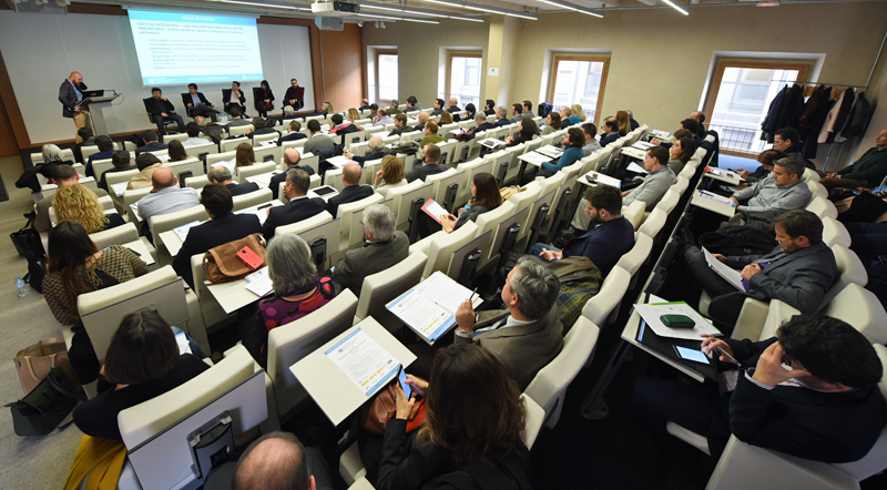 Jornada Lanzamiento III Congreso Edificios Inteligentes