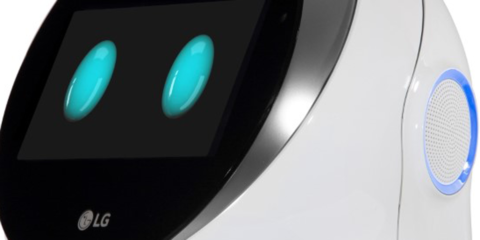 LG llevó a Innofest su concepto de vivienda inteligente controlada por la voz