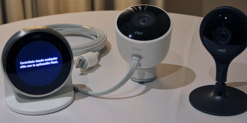 Nest trae a España sus cámaras y termostatos inteligentes para el Hogar Conectado