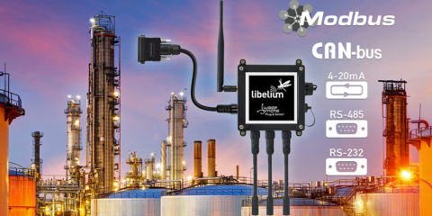 La plataforma de sensores Plug & Sense de Libelium amplía la compatibilidad con más protocolos