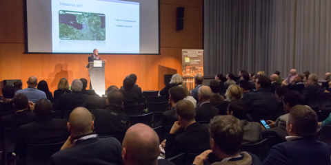 Smart Building Conference se centrará en Internet de las Cosas y sistemas de control por voz