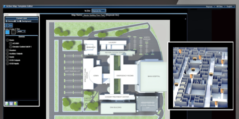 Nuevo software de control de accesos de Dormakaba para edificios
