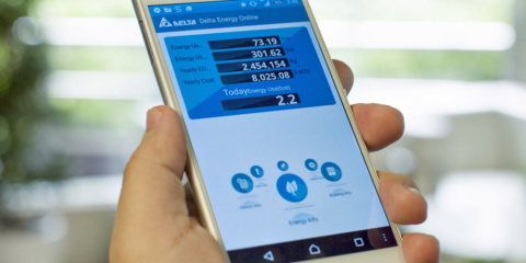 Las oficinas de Telecom Italia, equipadas con soluciones para la automatización de edificios inteligentes