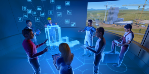 Publicado el Modelado de Información para la Edificación de Siemens