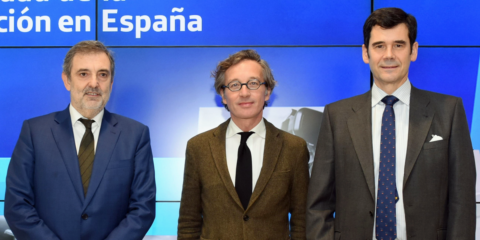 El número de accesos de fibra óptica instalados en España superó los 22,6 millones, según el informe SIE16