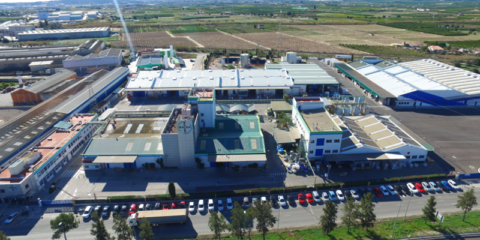 Bayer incorporará un sistema de seguridad frente a incendios que interpreta información en tiempo real