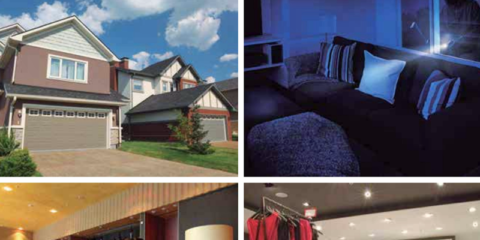 CMATIC distribuirá los sistemas de seguridad, conectividad y automatización de Leviton