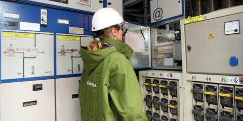 Casi 11 millones de contadores telegestionados componen el parque de medidores de Iberdrola Distribución