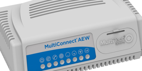 Convertidor de analógico a Ethernet/wireless para garantizar la conectividad