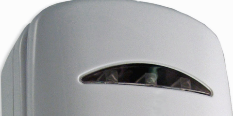 Detectores antiintrusión para aplicaciones residenciales y comerciales