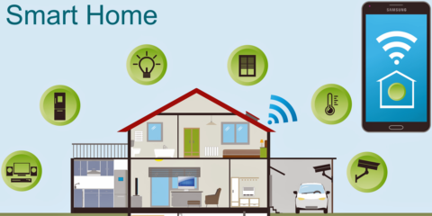 Los dispositivos para el hogar inteligente superarán los 770 millones de unidades en 2021