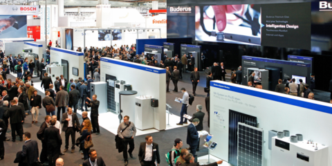 EnOcean Alliance muestra en la feria ISH la combinación de edificios inteligentes con IoT