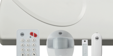 Nuevo sistema de seguridad Smart Living de Yale