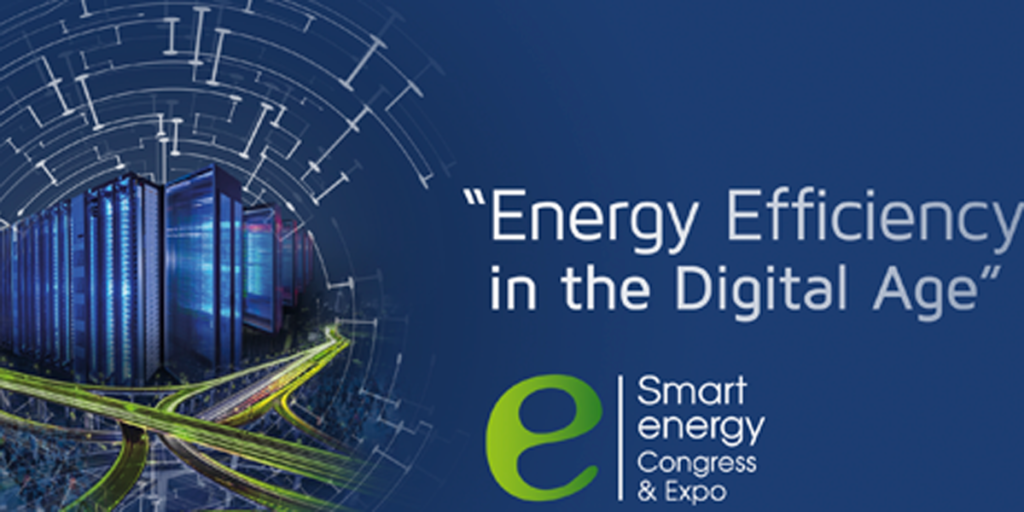 Indra ha acudido al Smart Energy Congress&Expo celebrado en Madrid. 