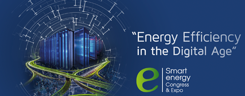 Indra ha acudido al Smart Energy Congress&amp;Expo celebrado en Madrid. 