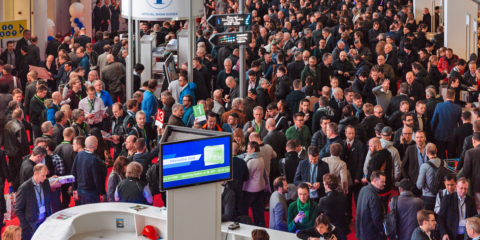 ISE cierra su edición de 2017 con más de 73.000 asistentes