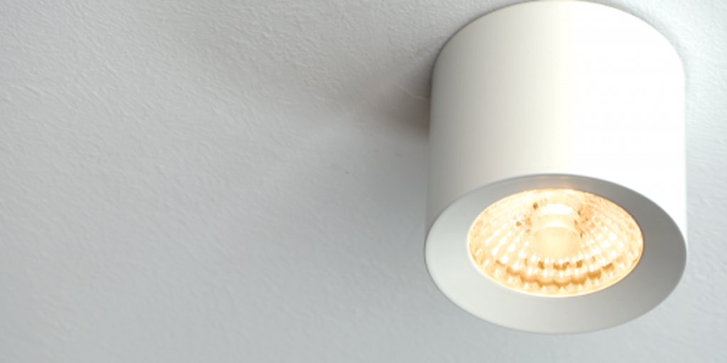 Las nuevas luminarias LED Spot cuenta con una eficiencia energética de A++. 