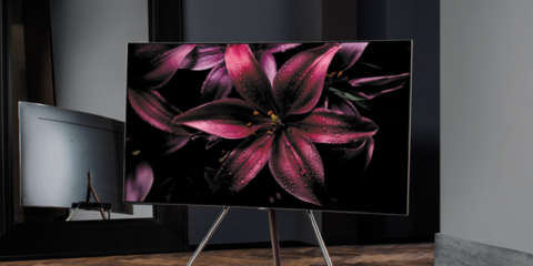 El mando de las QLED TV controla todos los dispositivos conectados