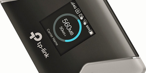 Dispositivo Mi-Fi para una conectividad inalámbrica rápida en cualquier momento en hogares u oficinas