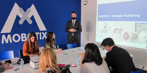 MOBOTIX presenta su nueva perspectiva y estrategia de la marca para 2017