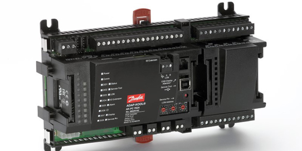 El nuevo regulador es capaz de realizar todas las funciones de control dentro de una única solución integrada. 