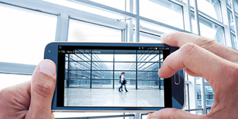 Ocularis 5 VMS de OnSSI soporta las cámaras de la serie AXIS M30