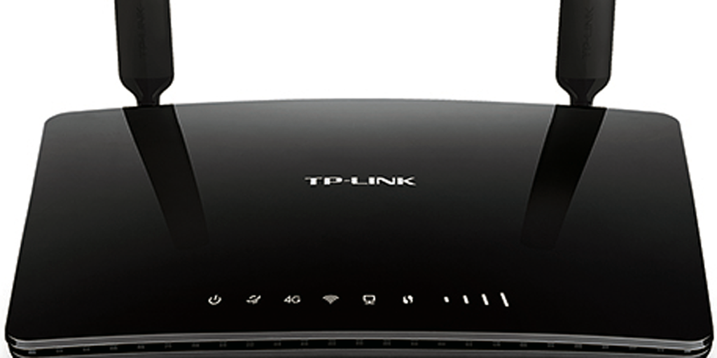 router 4G LTE TP-Link MR200