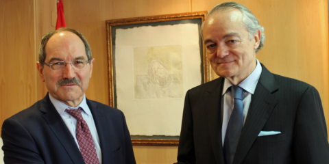 Pedro Mier, elegido nuevo presidente de AMETIC