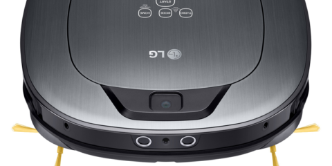 Un robot de limpieza que protege la casa alcanza el millón de unidades vendidas